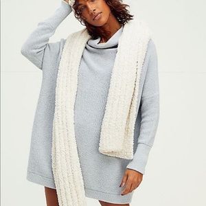 Free People Ottoman Tunic powder blue